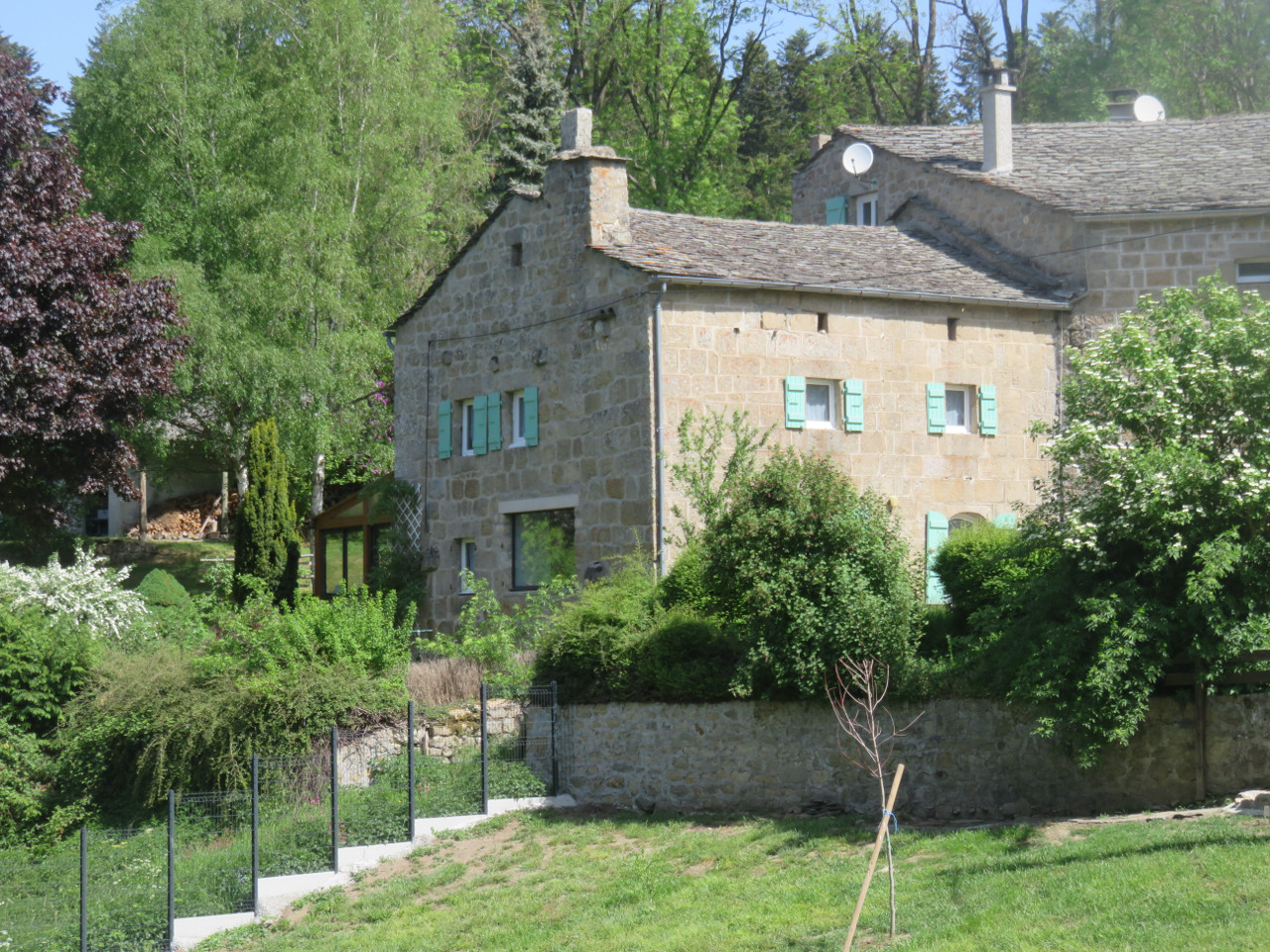 Hôte GreenGo: Chez Alfred et Yolande