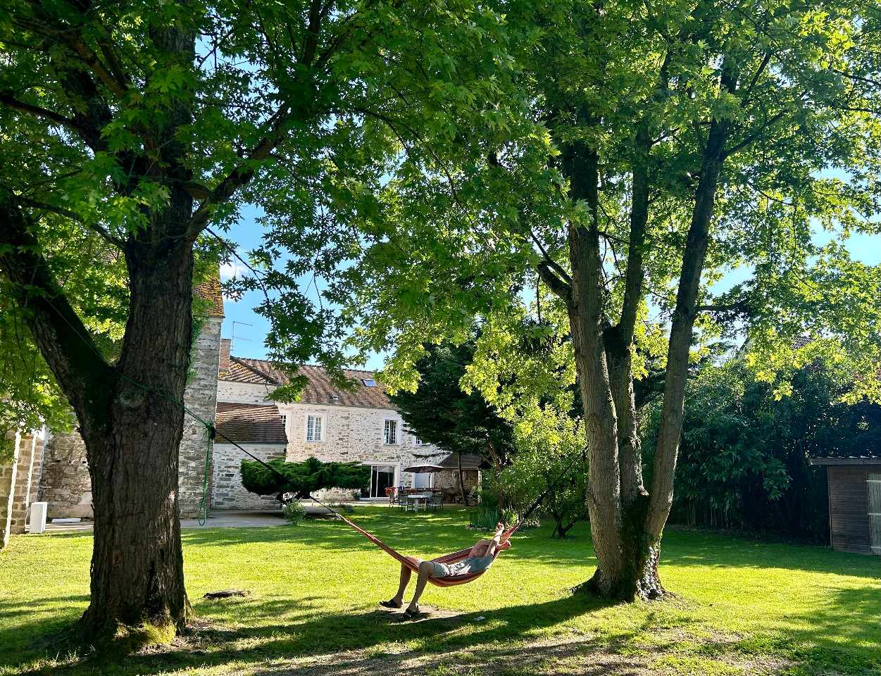 Hôte GreenGo: Le domaine de brie