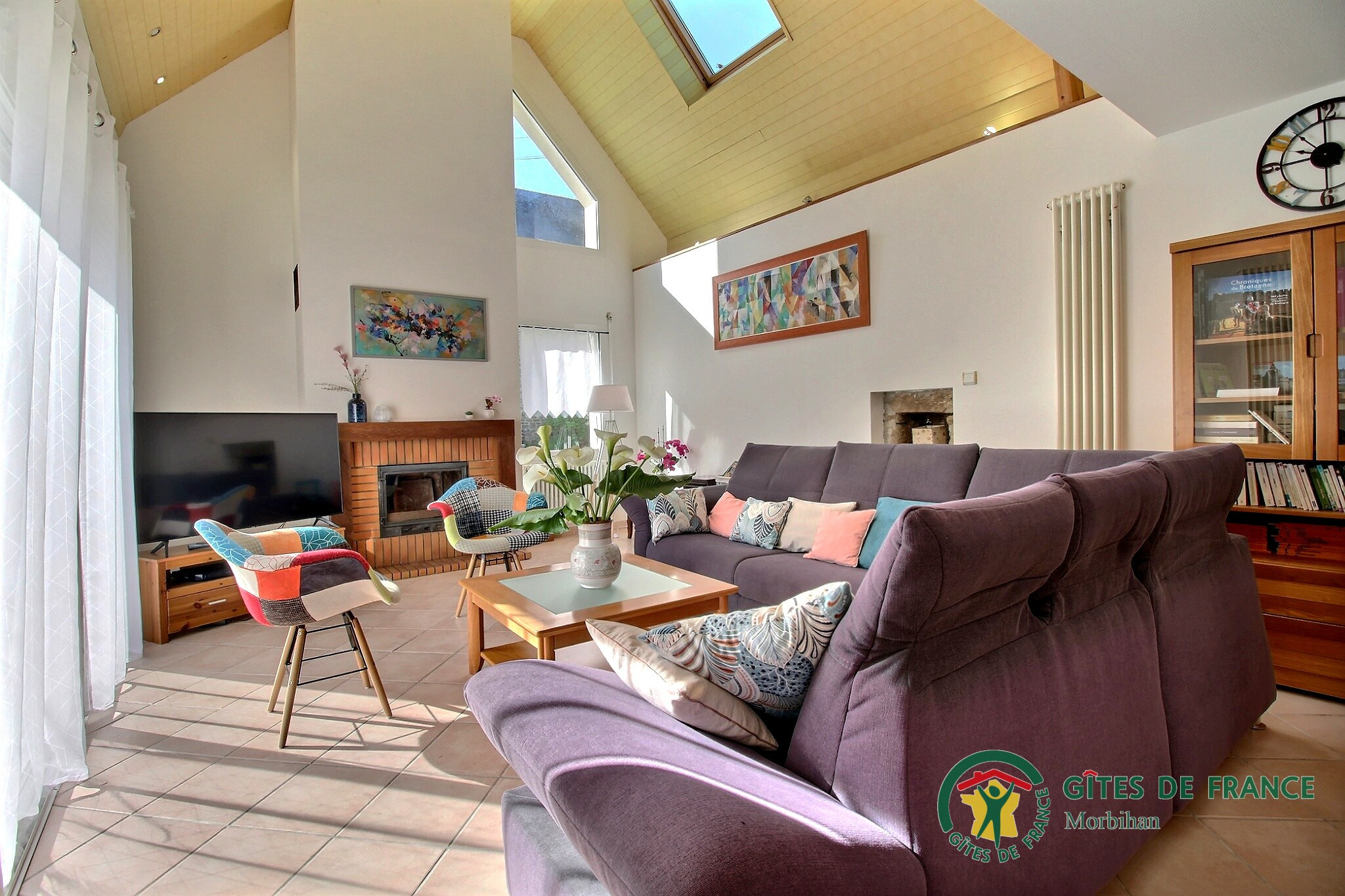 Logement GreenGo: Le Clos du Mûrier