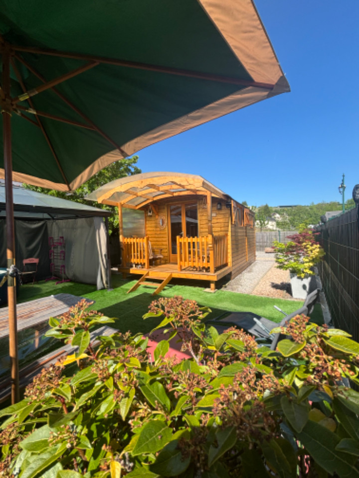 Logement GreenGo: La Galipette