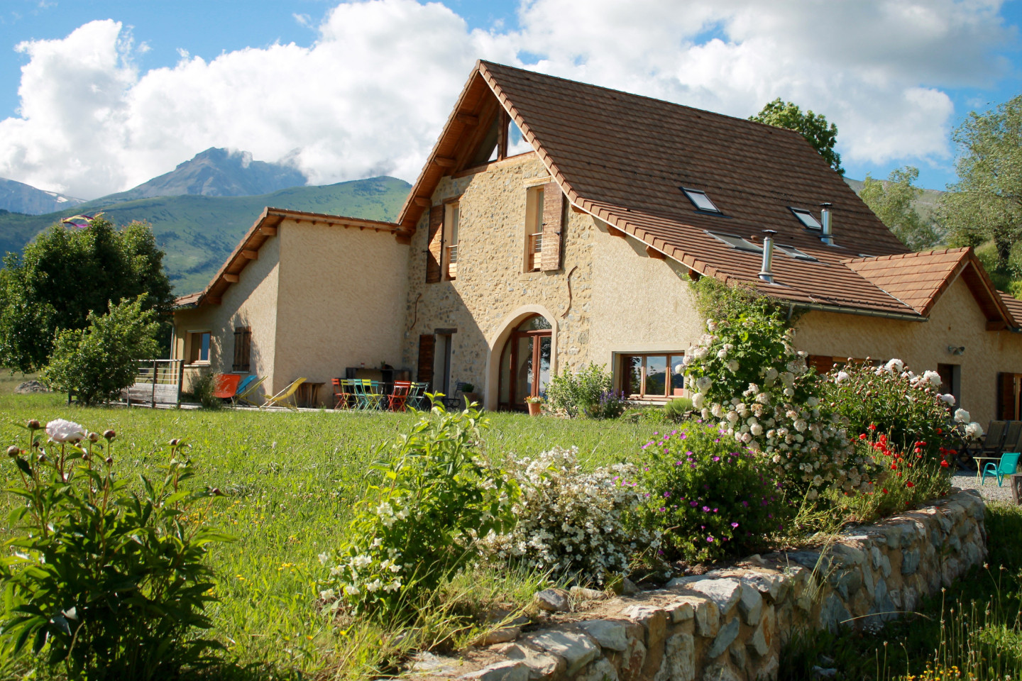 Logement GreenGo: Gite Tribu