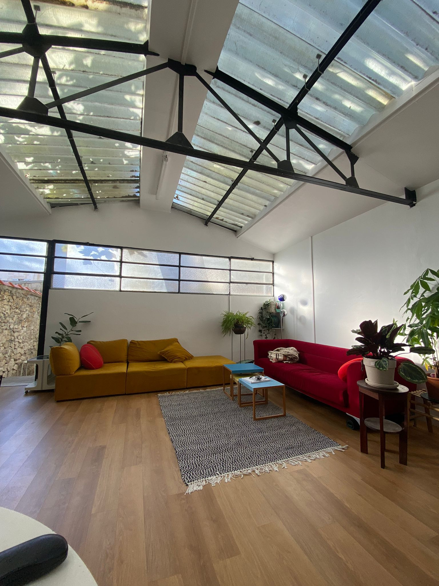 L’atelier-logement d’Eva