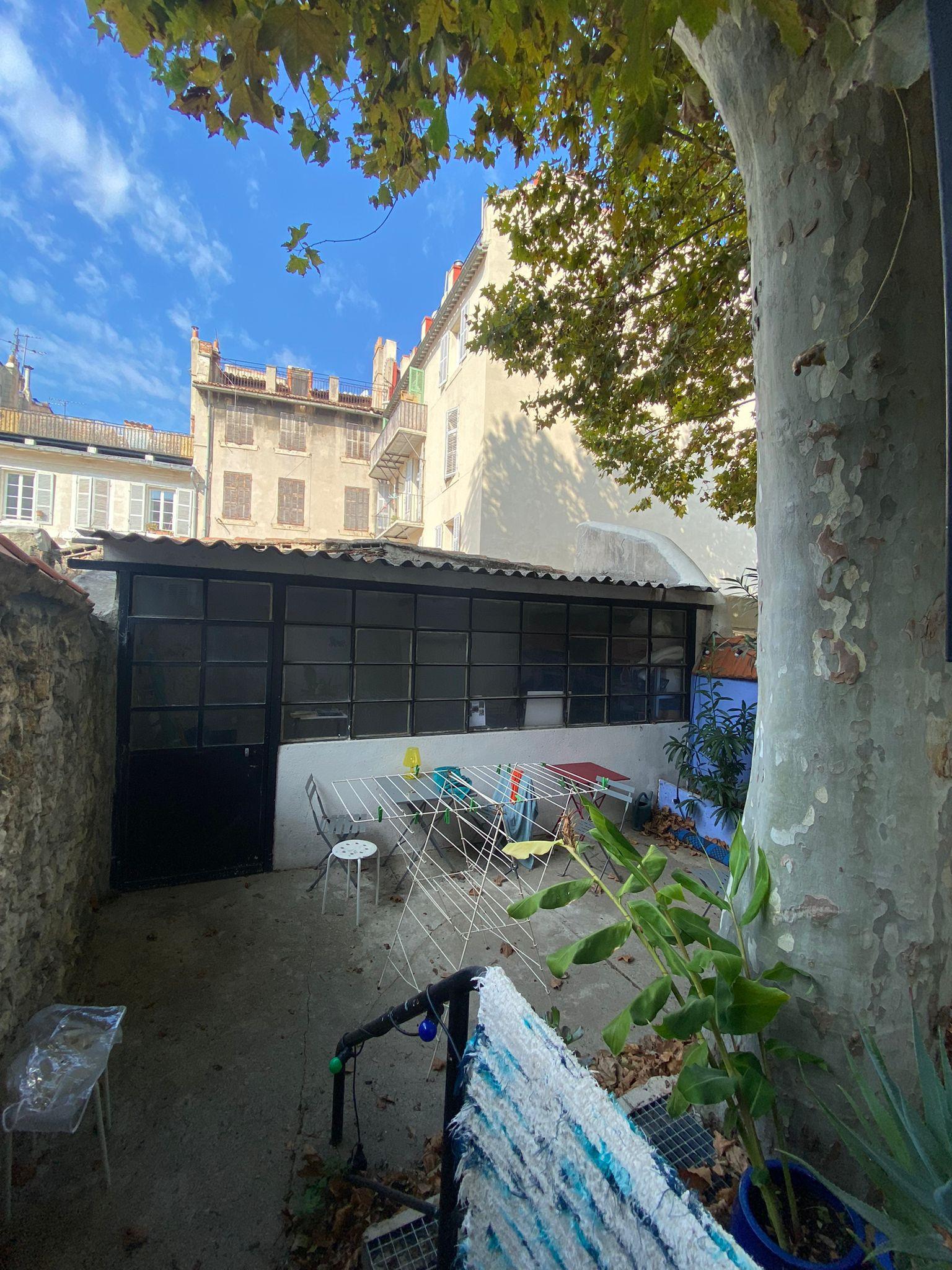 GreenGo L’atelier-logement d’Eva