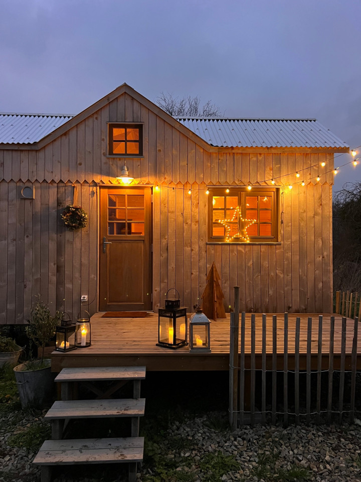 GreenGo Les Pierres - Tiny House