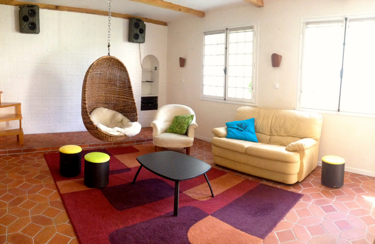 GreenGo Gîte Auvergne-Rhône-Alpes À la campagne
