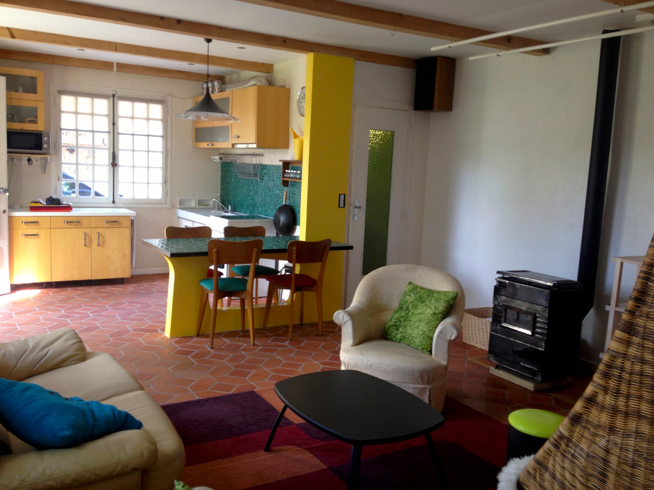 GreenGo location vacances écoresponsables