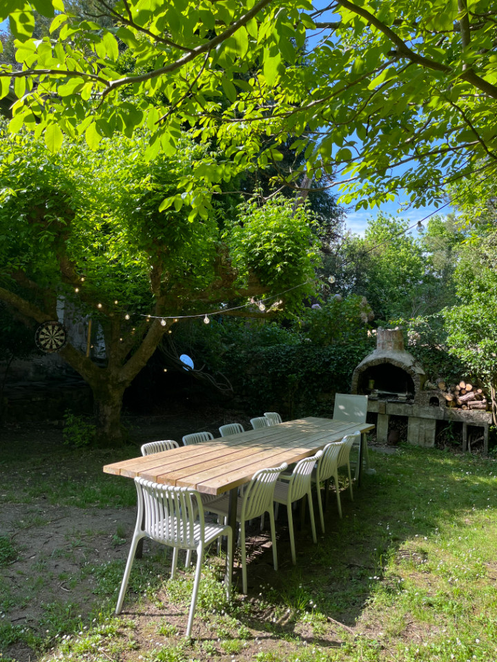 Maison landaise Thick