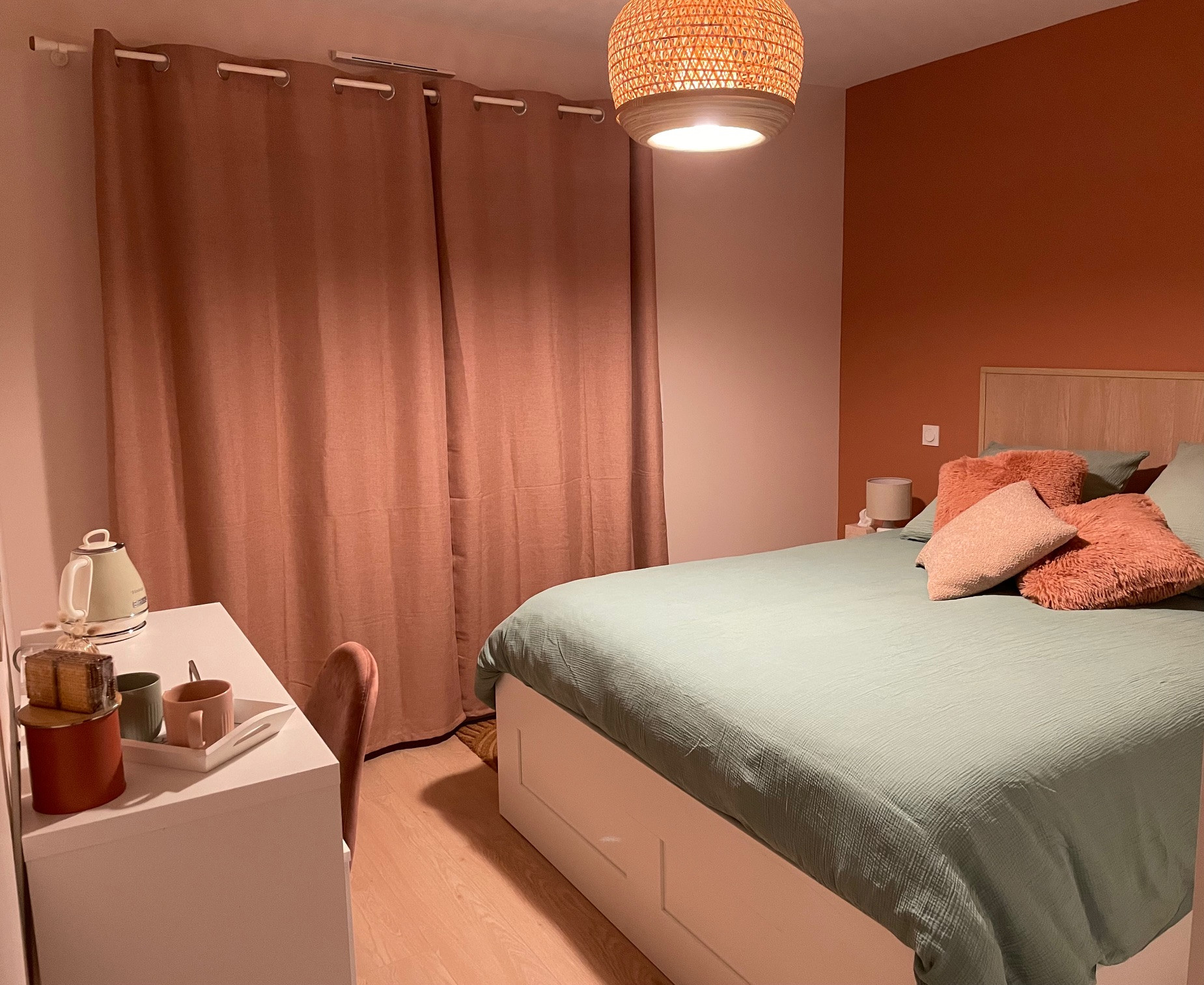 Chambre à 2 pas de la forêt du Gâvre