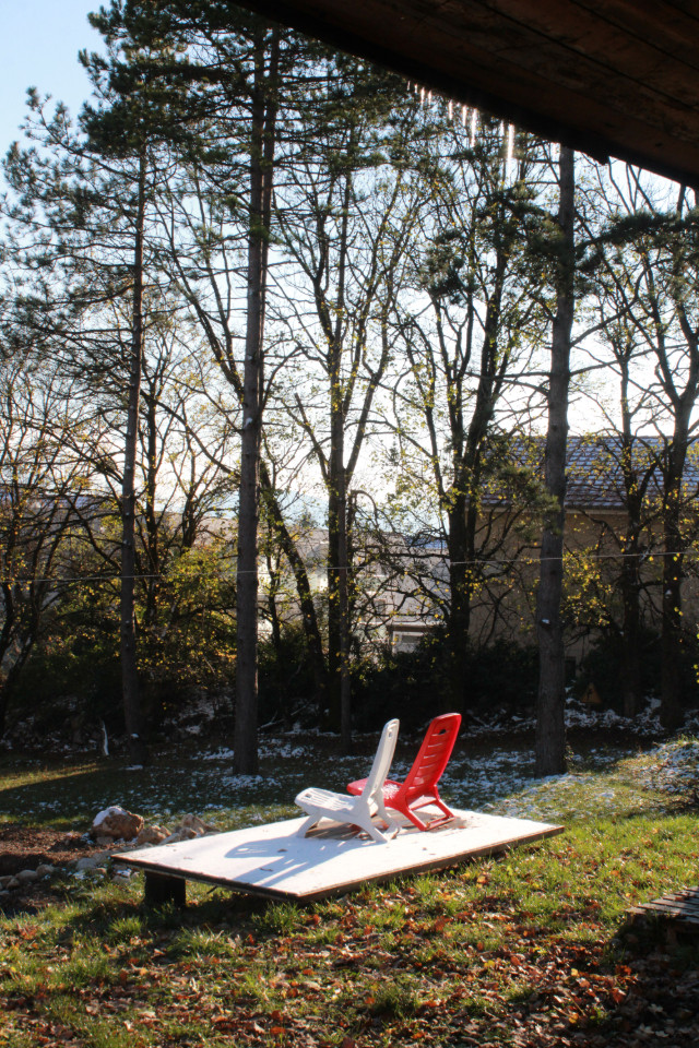  Isère À la campagne