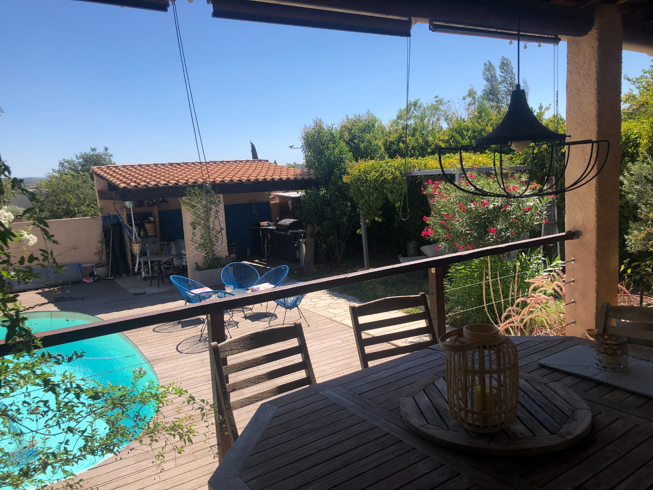 GreenGo Jolie maison en Provence, au calme, avec piscine et petit jardin