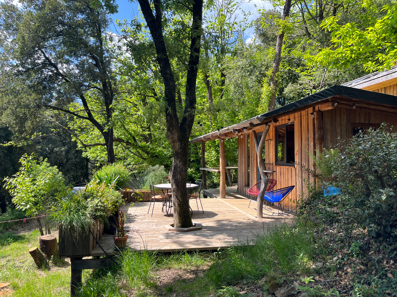 GreenGo Logement insolite Occitanie Évasion