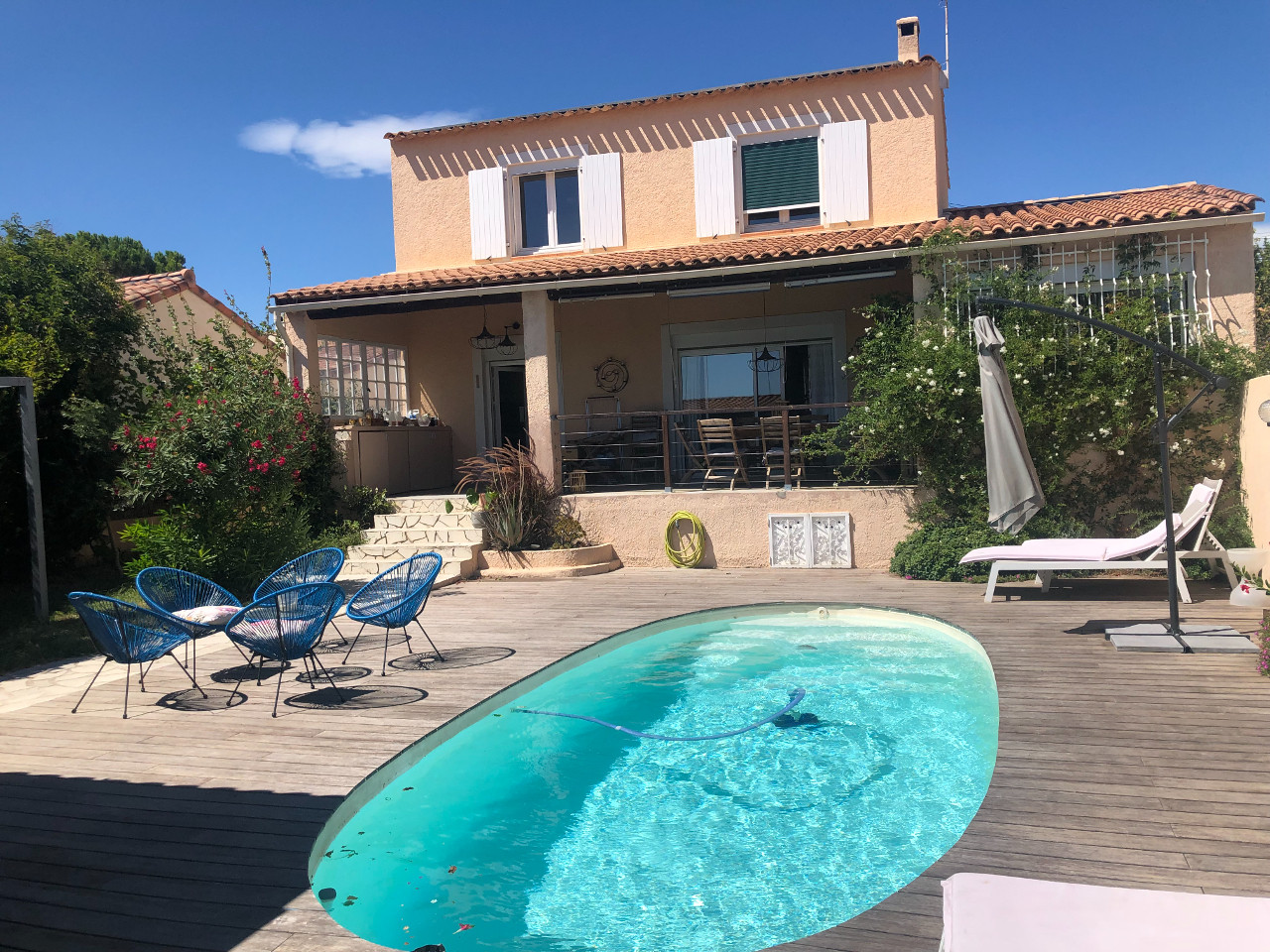 Hôte GreenGo: Jolie maison en Provence, au calme, avec piscine et petit jardin