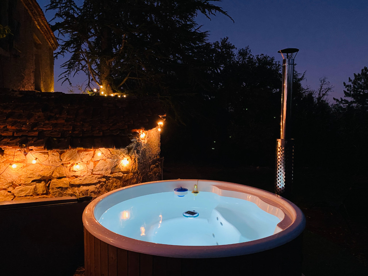 GreenGo Domaine du Prestadou "Gite de Charme" avec Bain Nordique