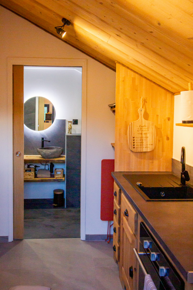 GreenGo Le Cabanon - Cocon nature au cœur de la Savoie