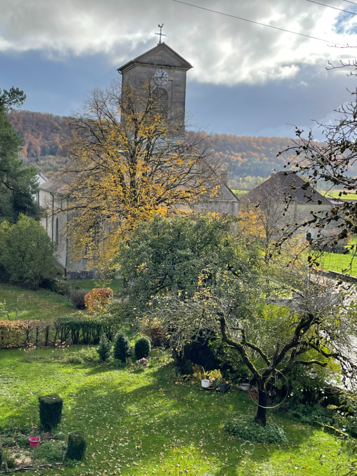 Location Jura En forêt