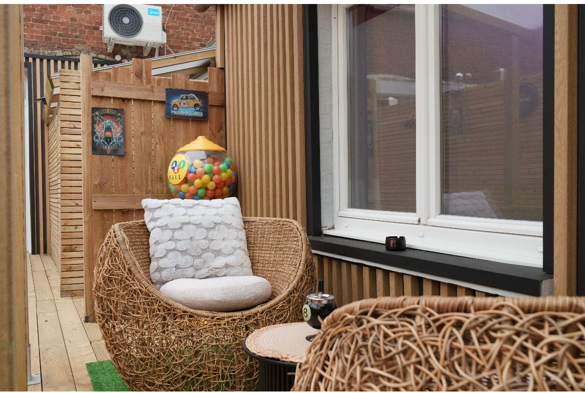 Hôte GreenGo: La Suite Rétro & Terrasse jacuzzi (saison estival)