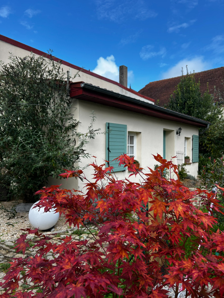 Logement insolite Haute-Saône À la campagne