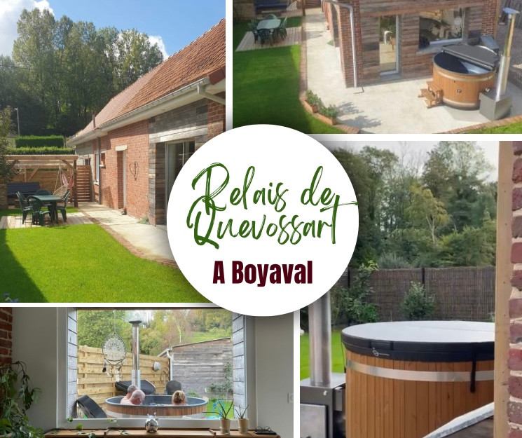 Relais de quevossart