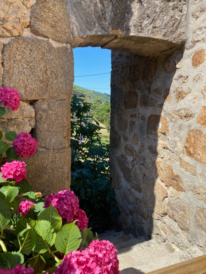 Le hameau des sources