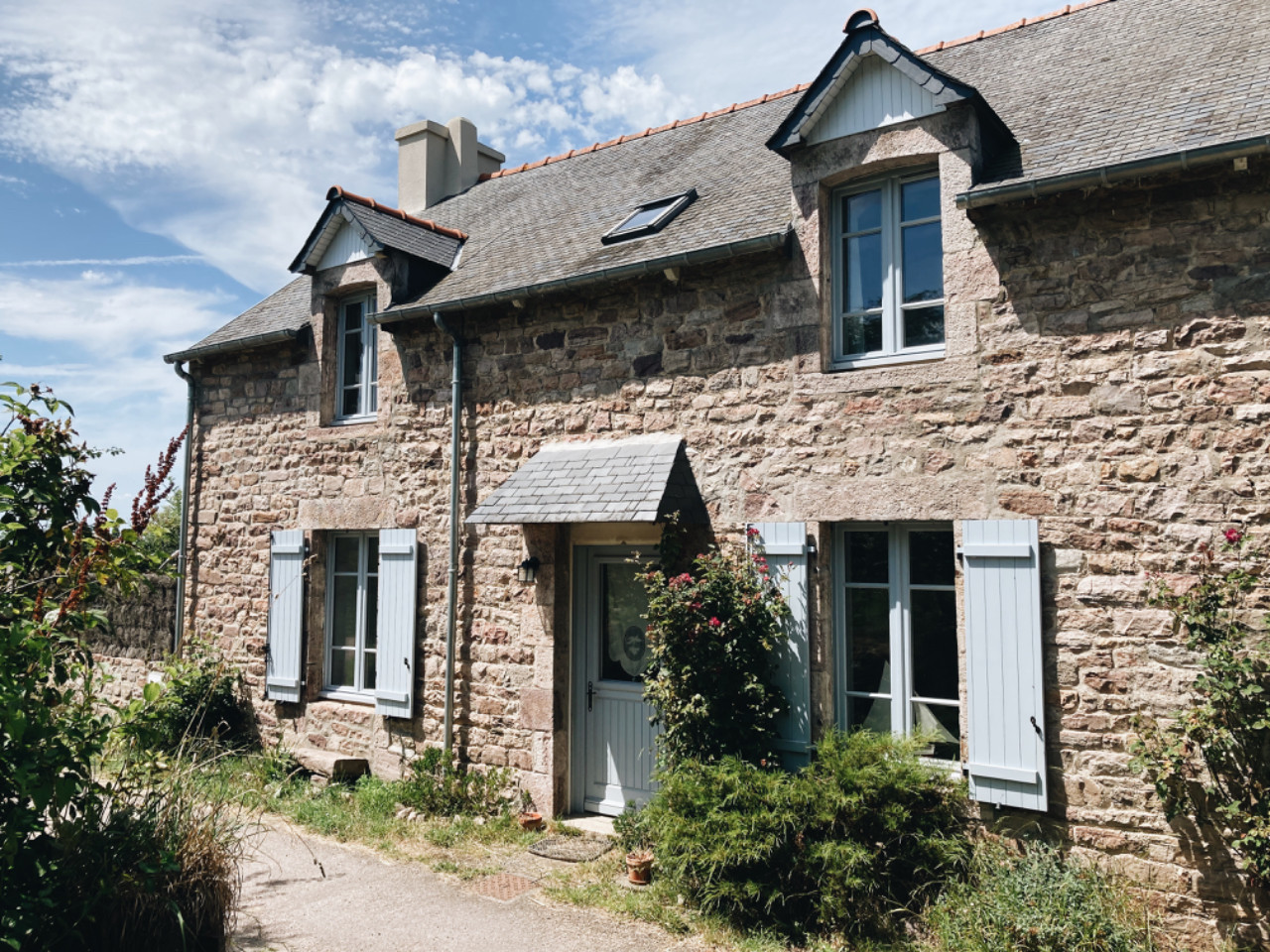 Le cottage de Marie