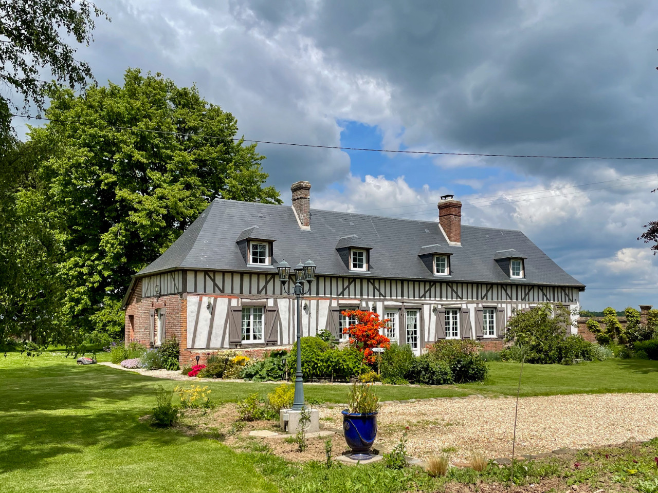 GreenGo Gîte Normandie Évasion