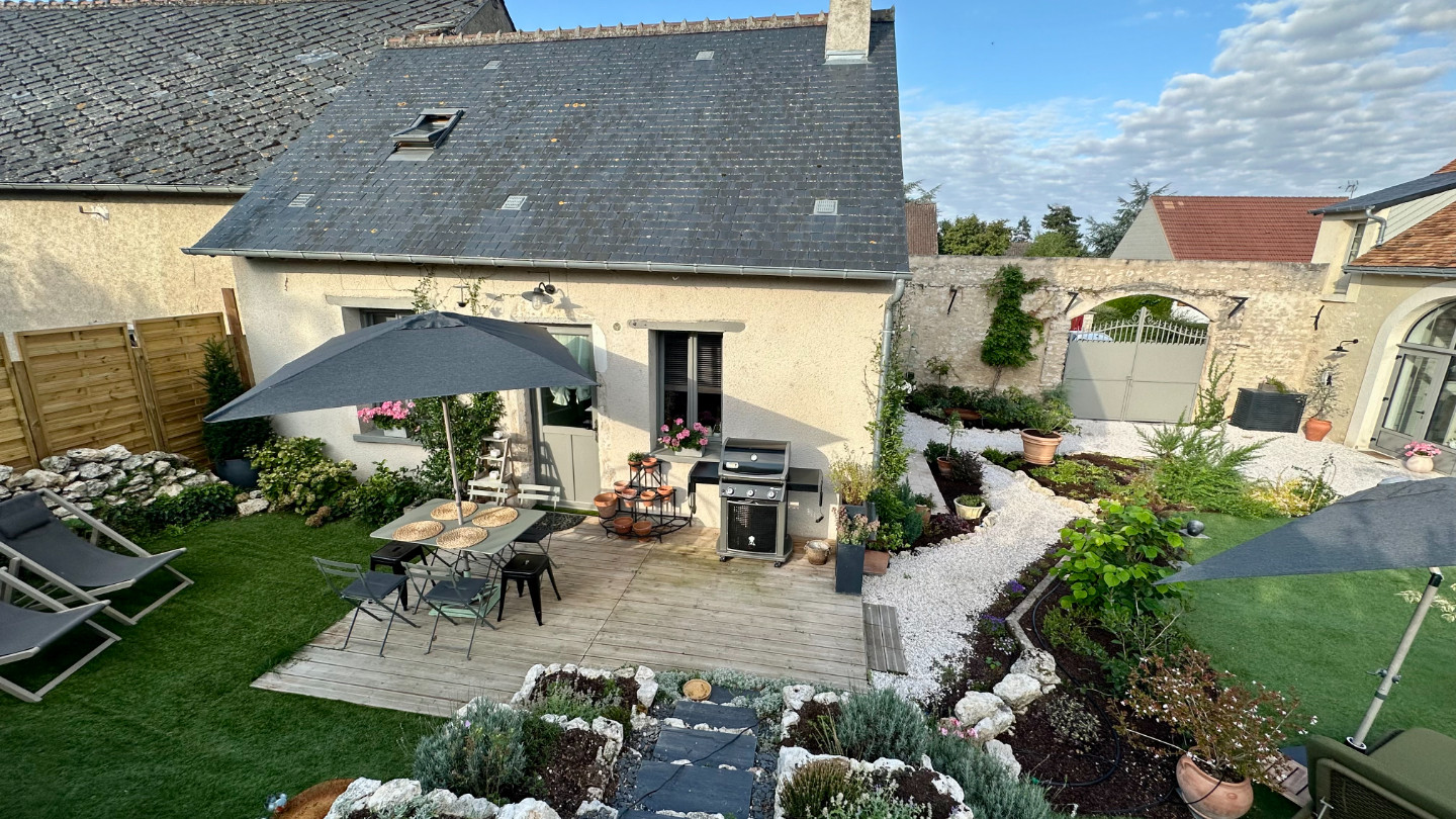 GreenGo Location Centre-Val de Loire À la campagne