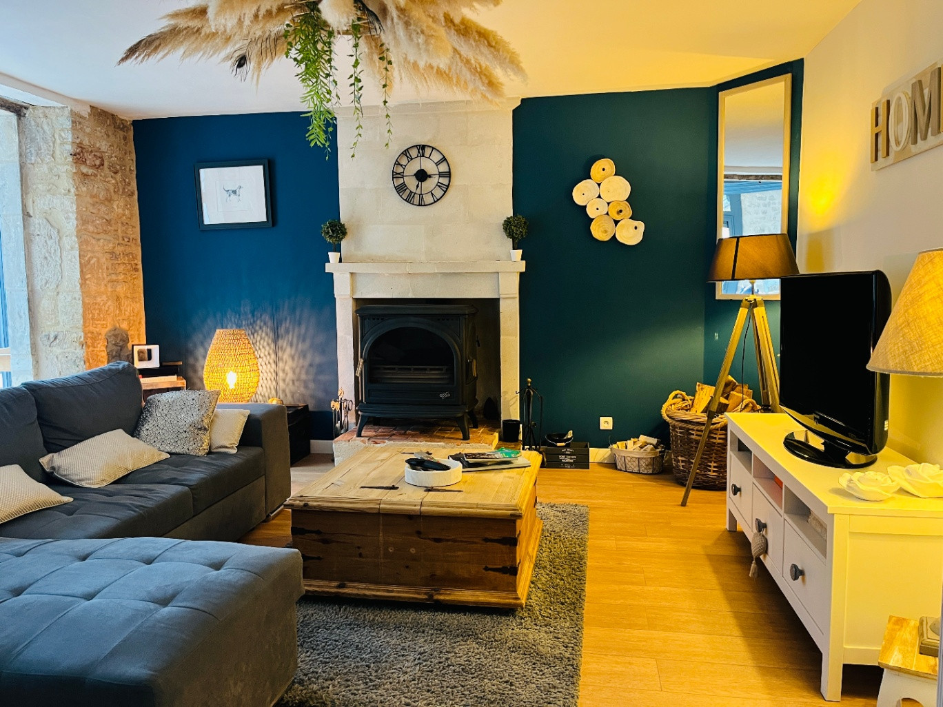 Le "33" Maison de Charme au coeur du Cotentin