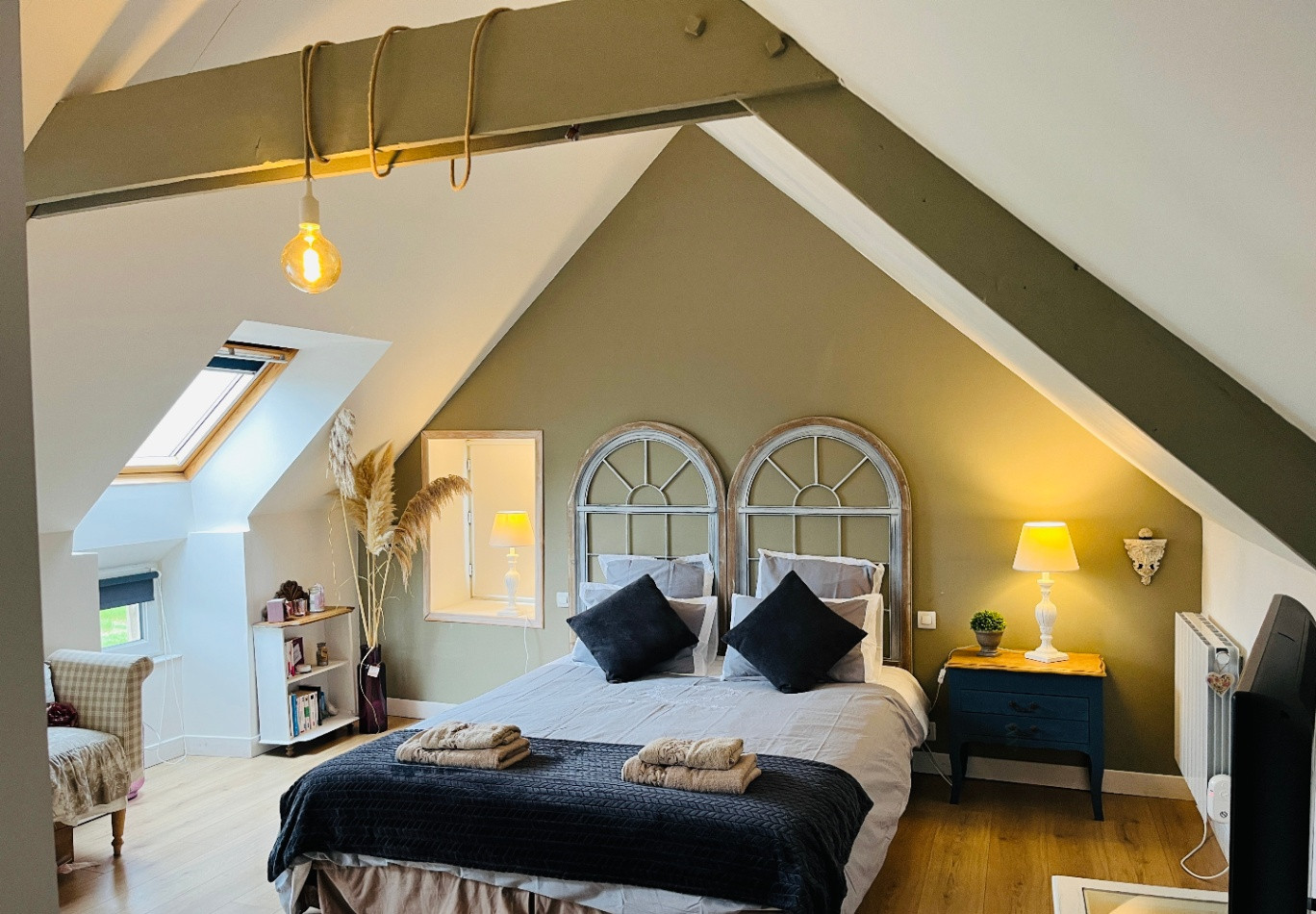 GreenGo Le "33" Maison de Charme au coeur du Cotentin