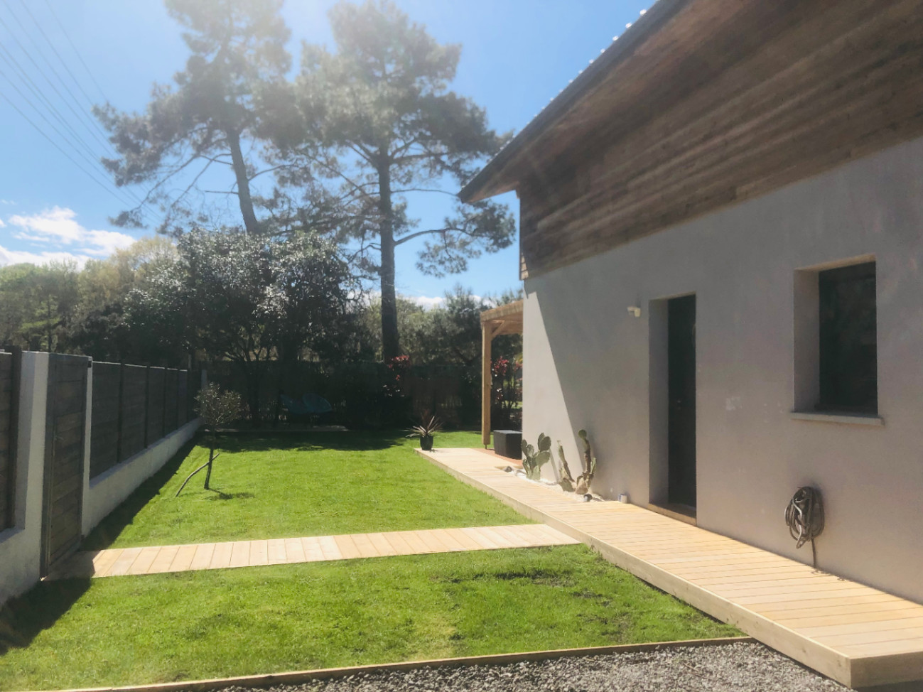  Landes En forêt