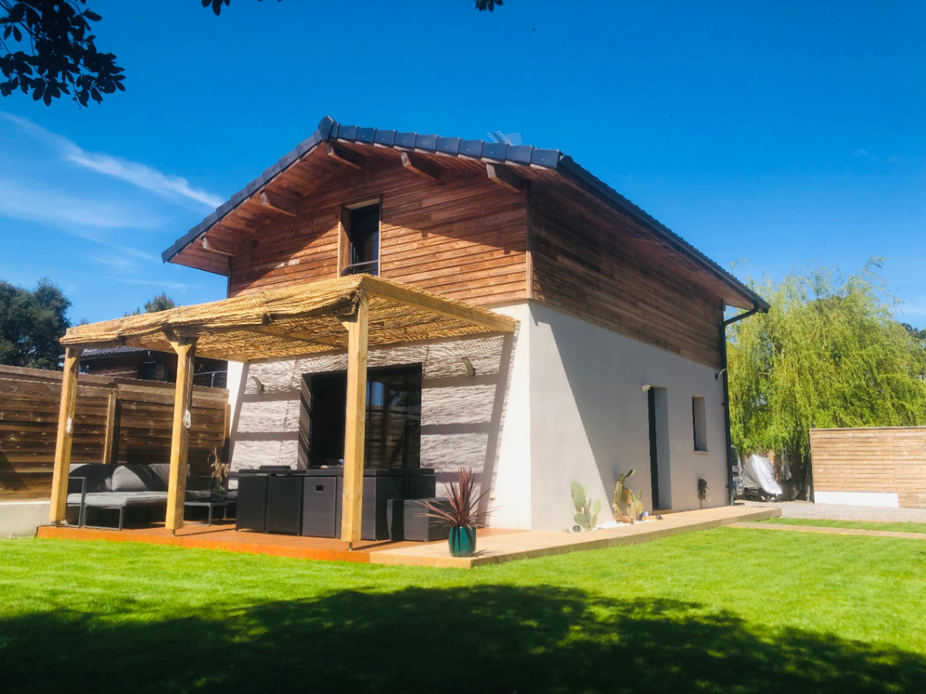 La cabana Punta
