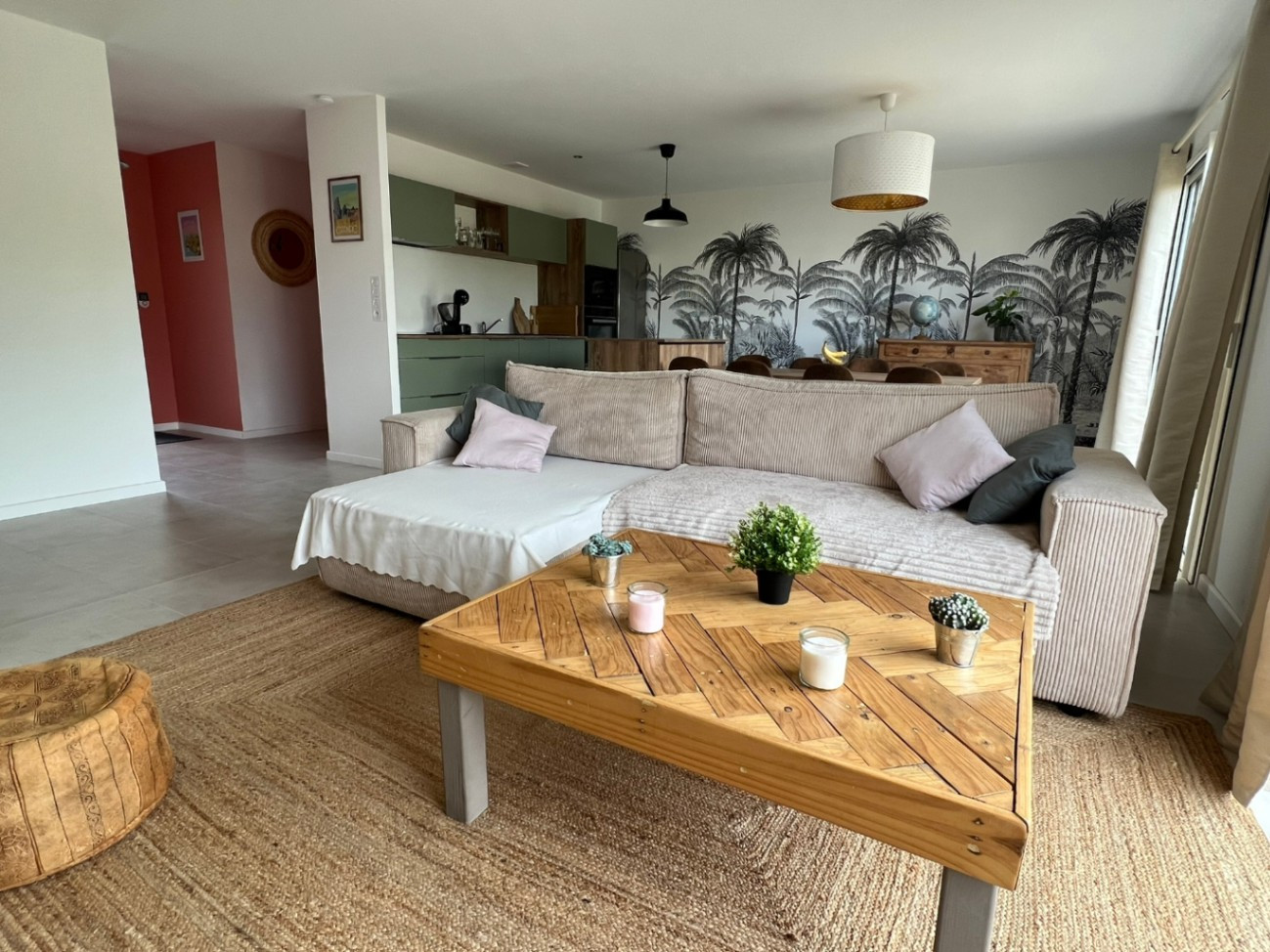 GreenGo Magnifique maison à 200m des plages