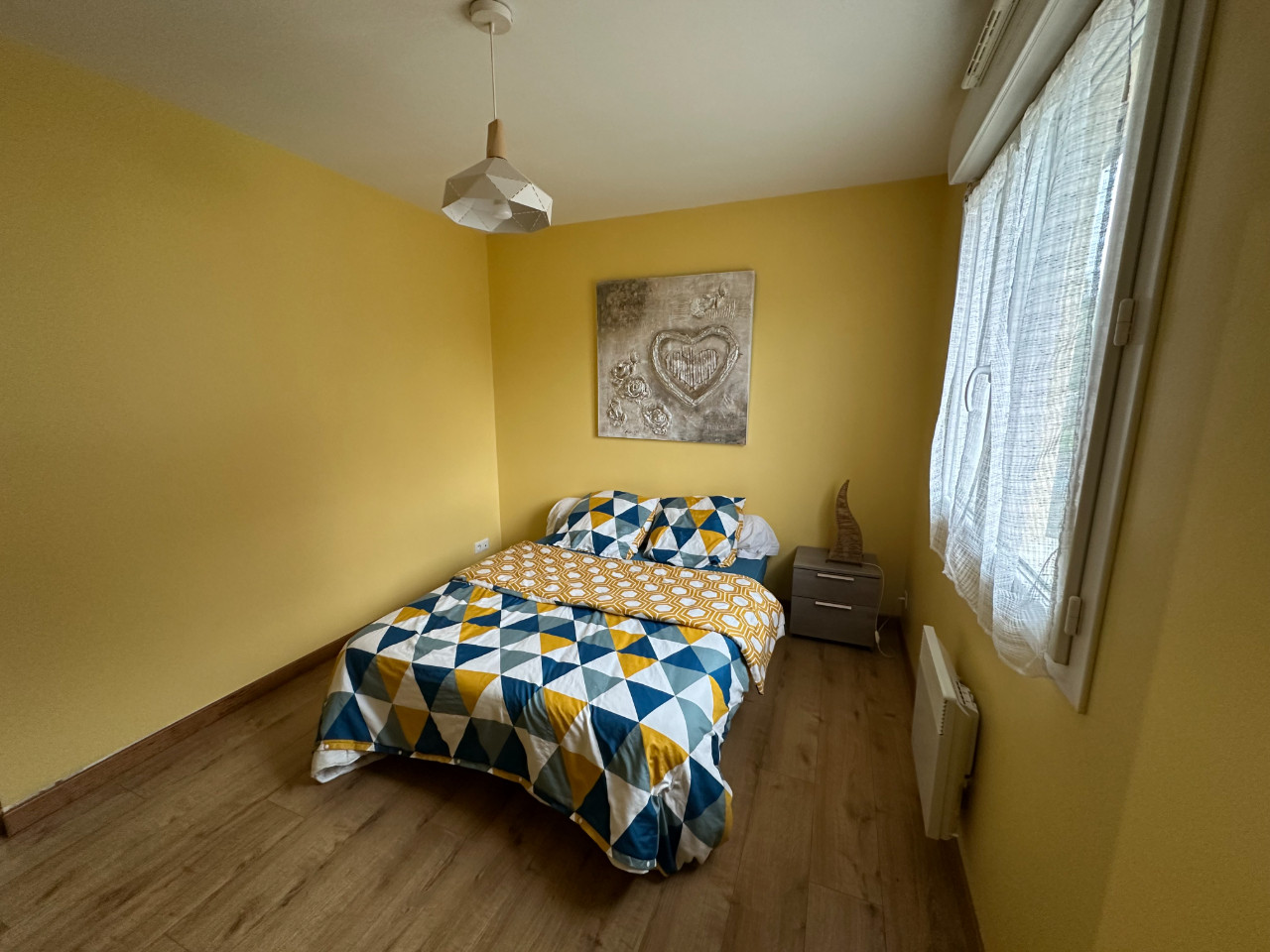GreenGo Chambre chez l’habitant Auvergne-Rhône-Alpes Bien-être