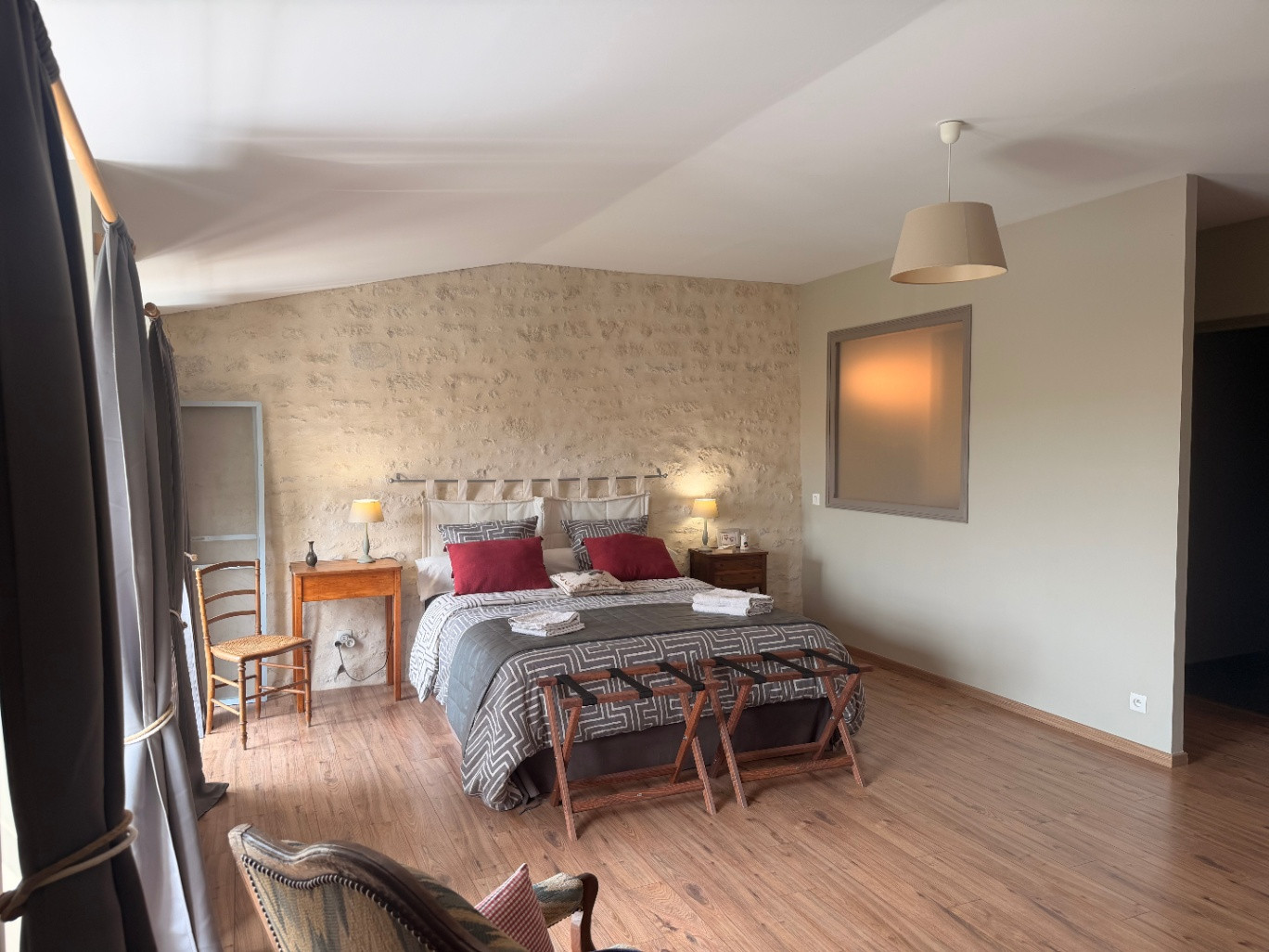 Logement GreenGo: Cerise