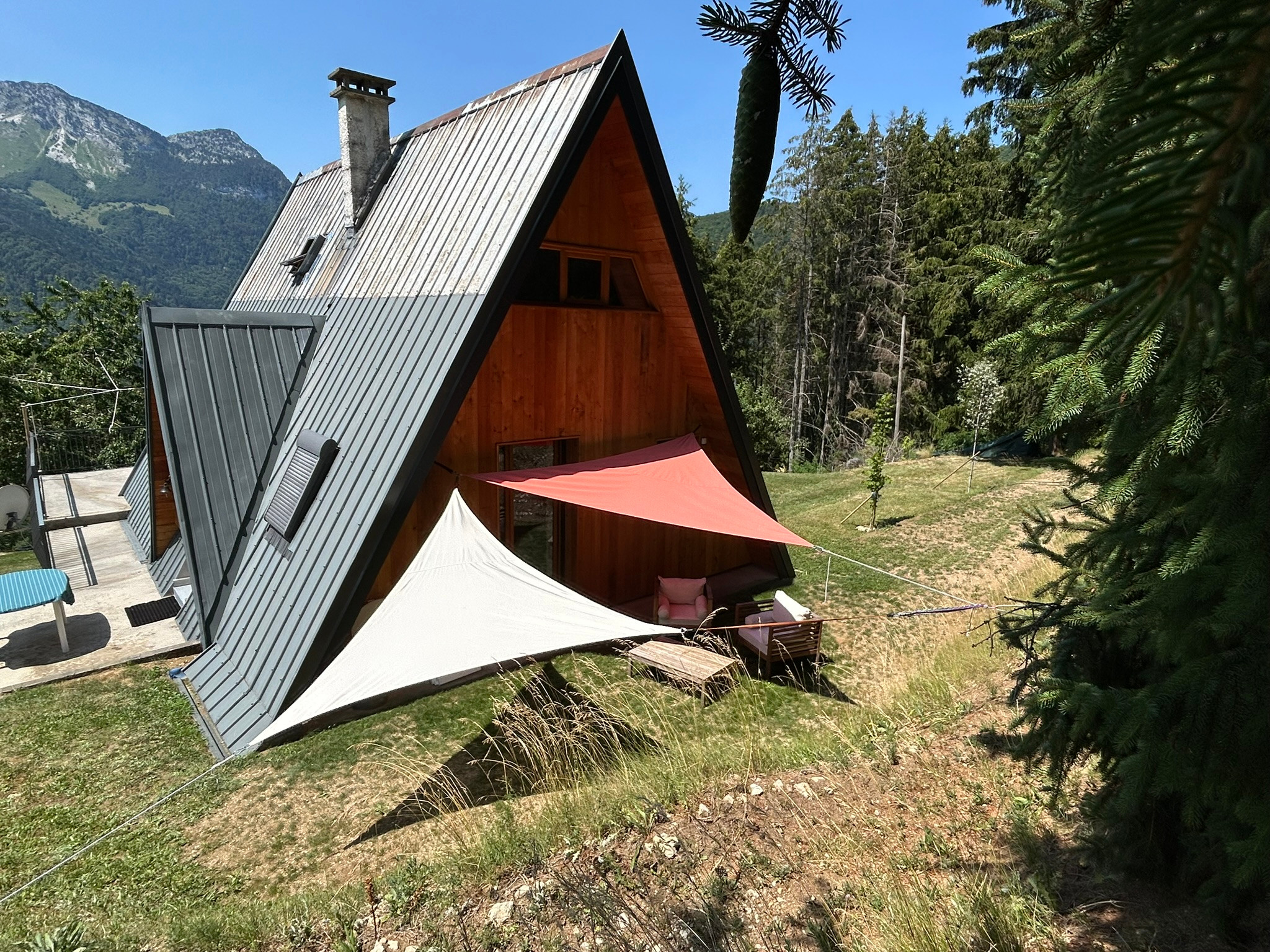  Savoie À la montagne