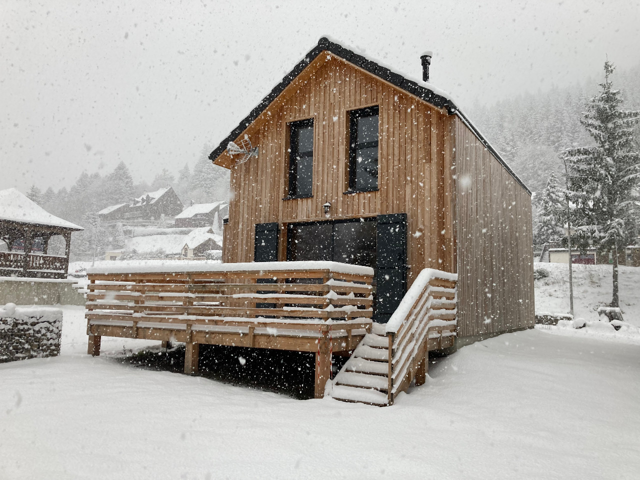 GreenGo Chalet le Buron d'Olivier