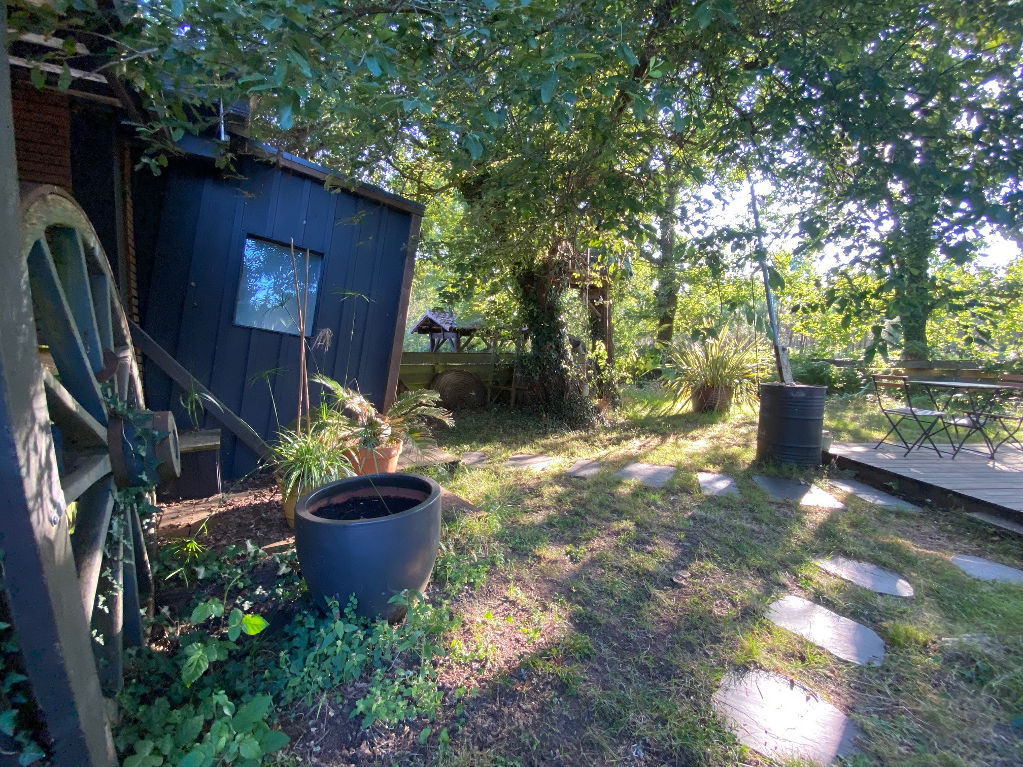 GreenGo Logement insolite Nouvelle-Aquitaine Évasion