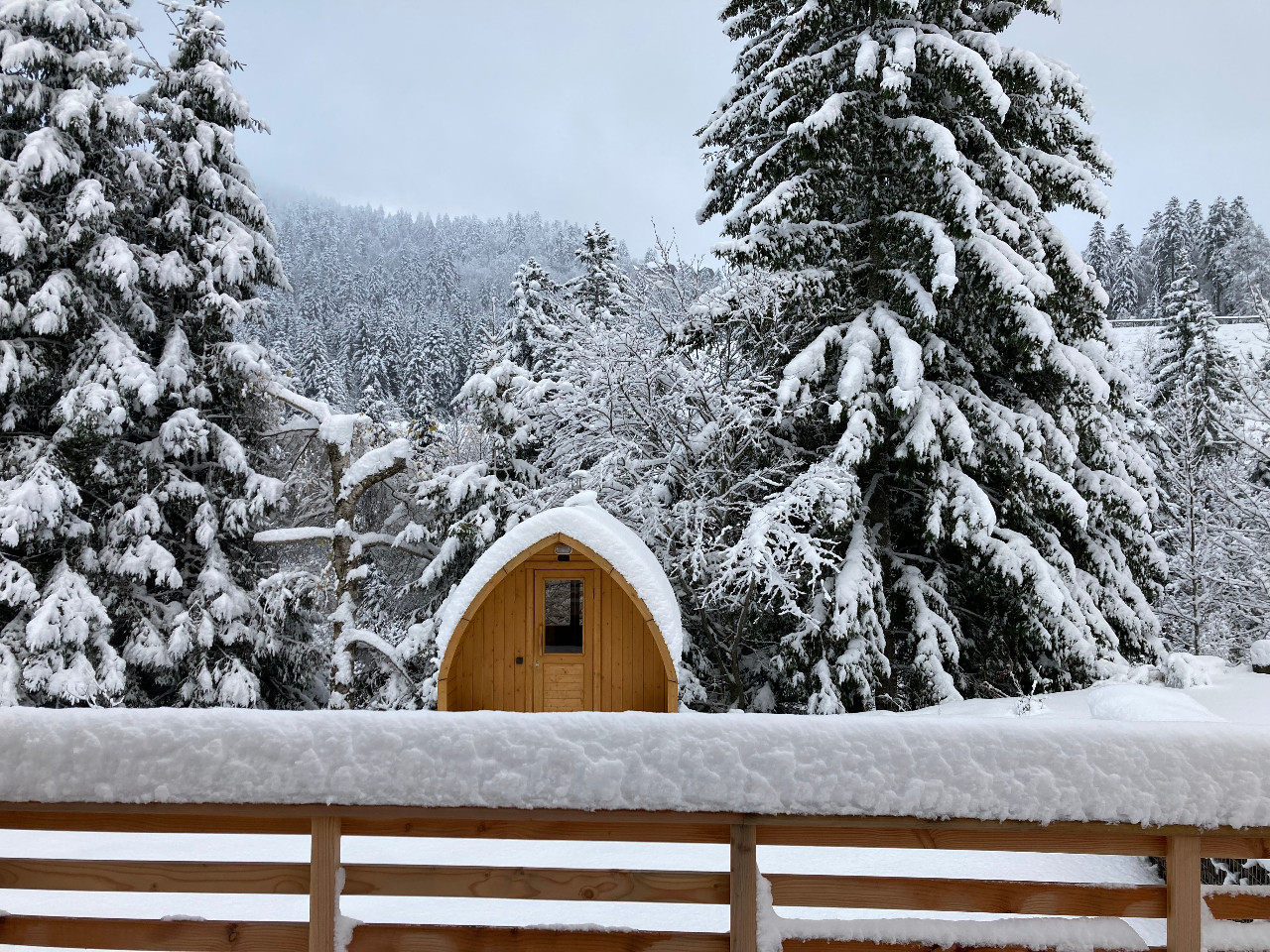 GreenGo Gîte Auvergne-Rhône-Alpes À la campagne