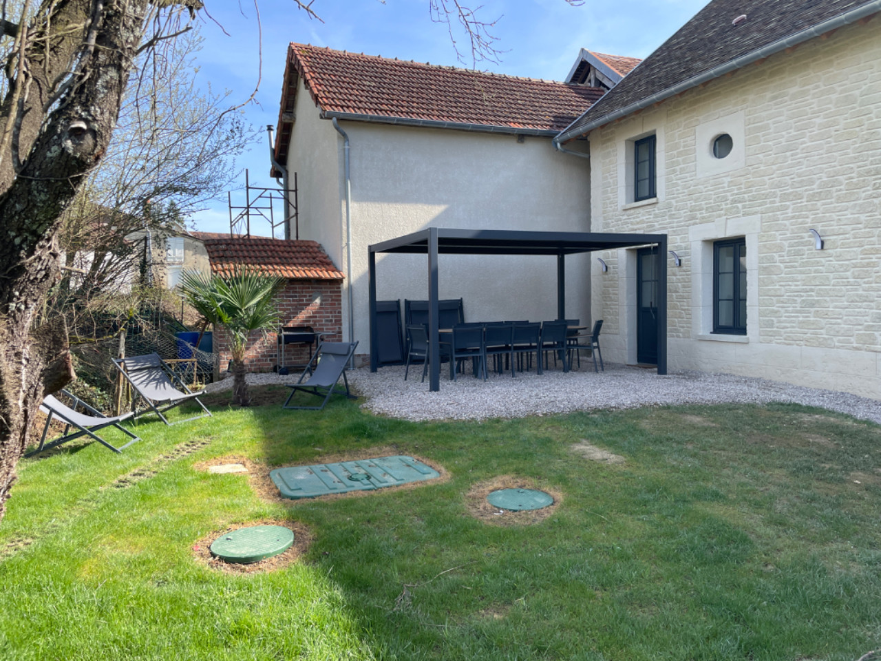 GreenGo La Maison des Lacs et des Parcs