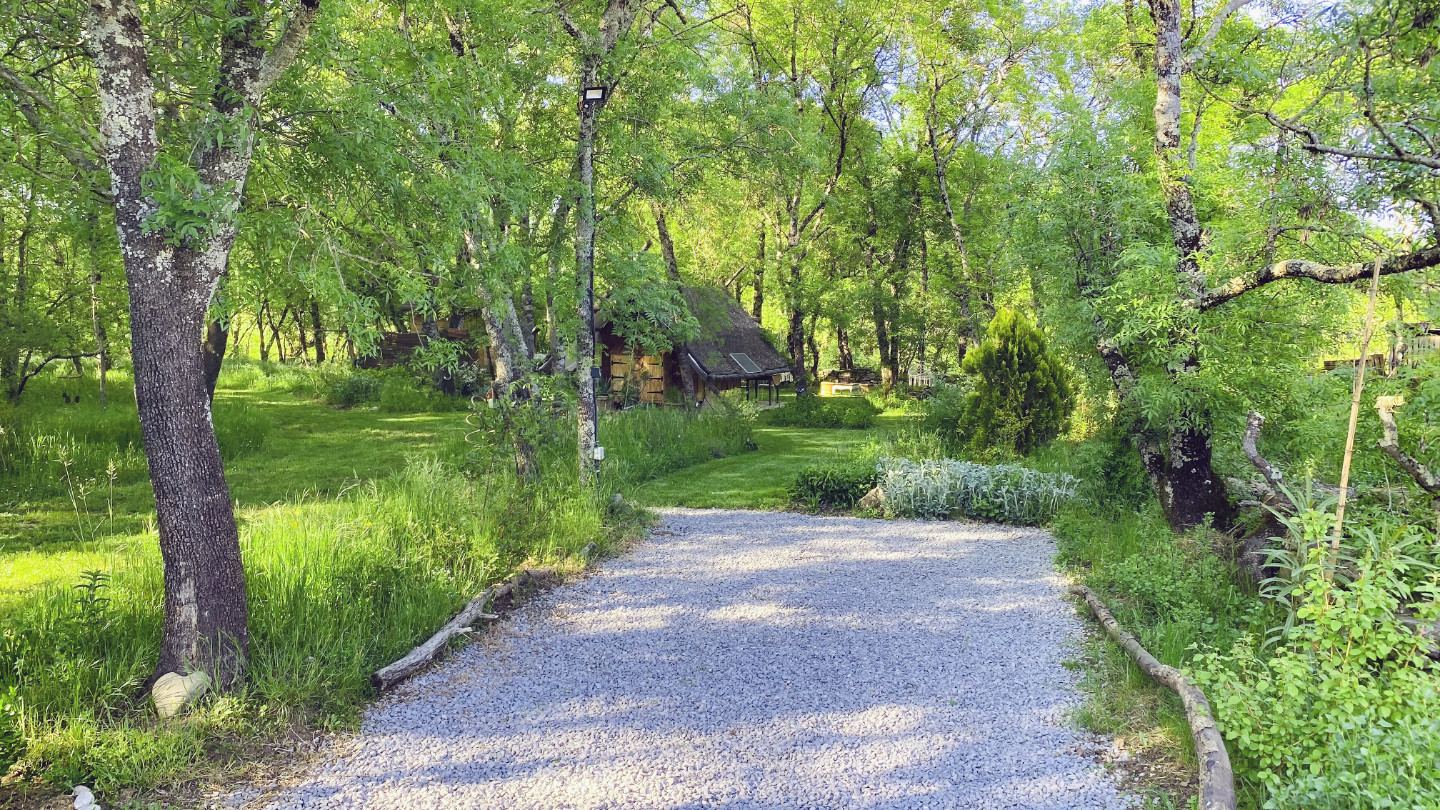 GreenGo Logement insolite Auvergne-Rhône-Alpes Glamping