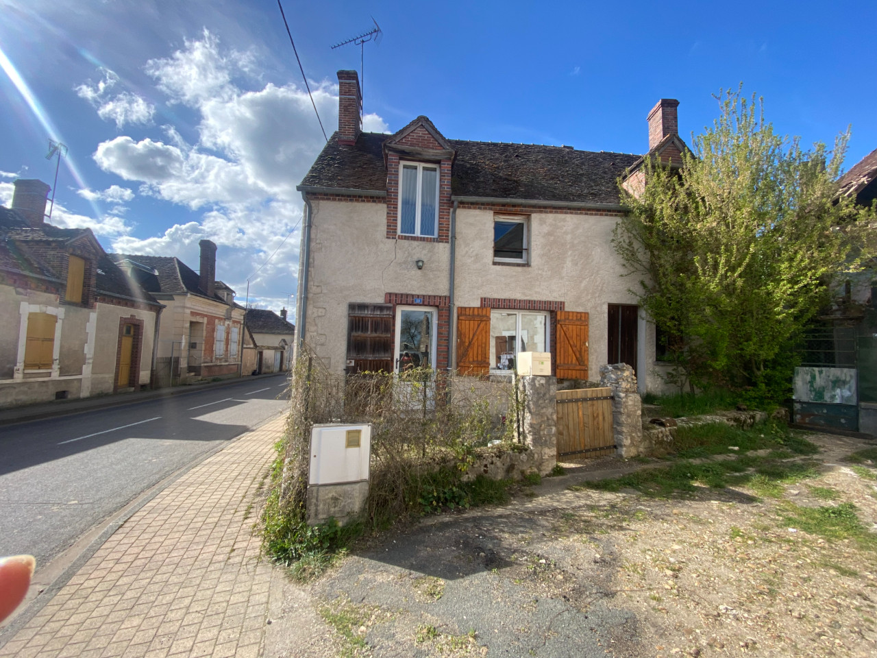 La maison du coin