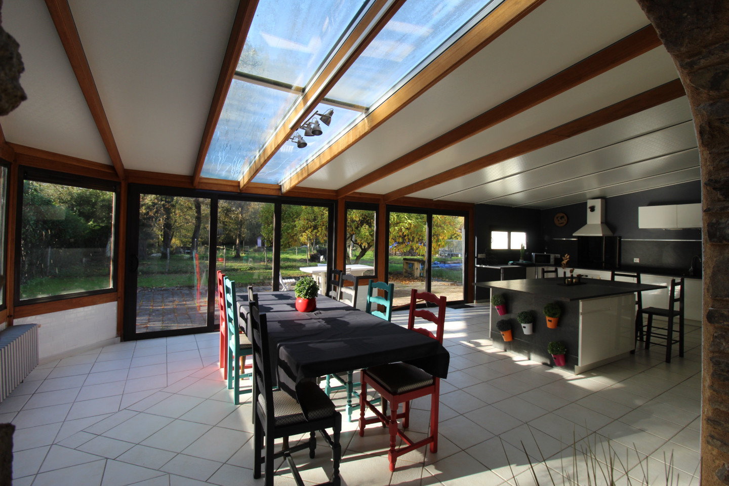 Maison "les Trois Landes"