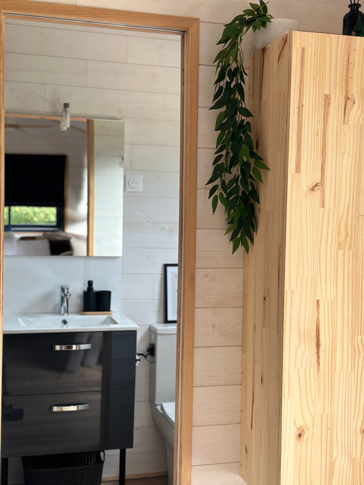 GreenGo Logement insolite Occitanie À la campagne