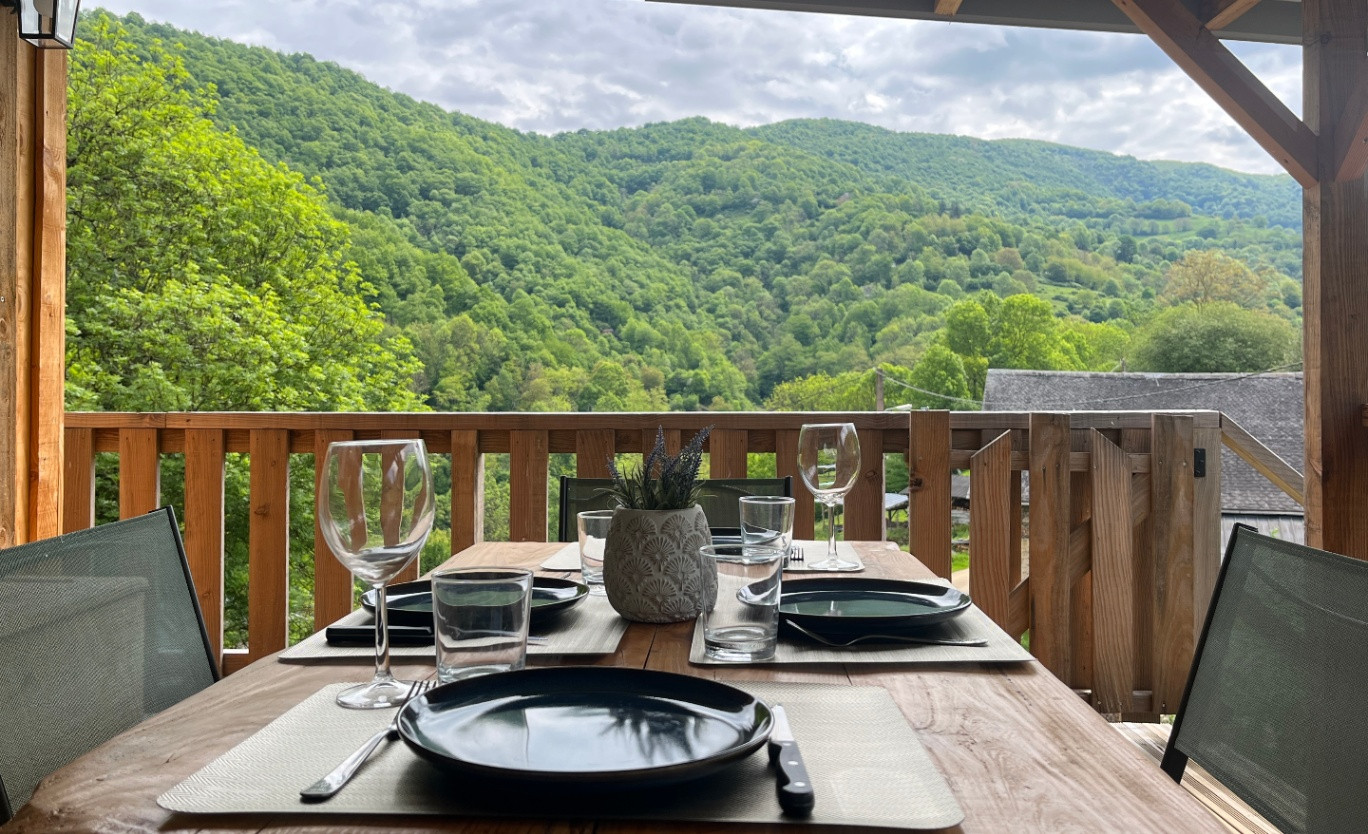 Le chalet cozy