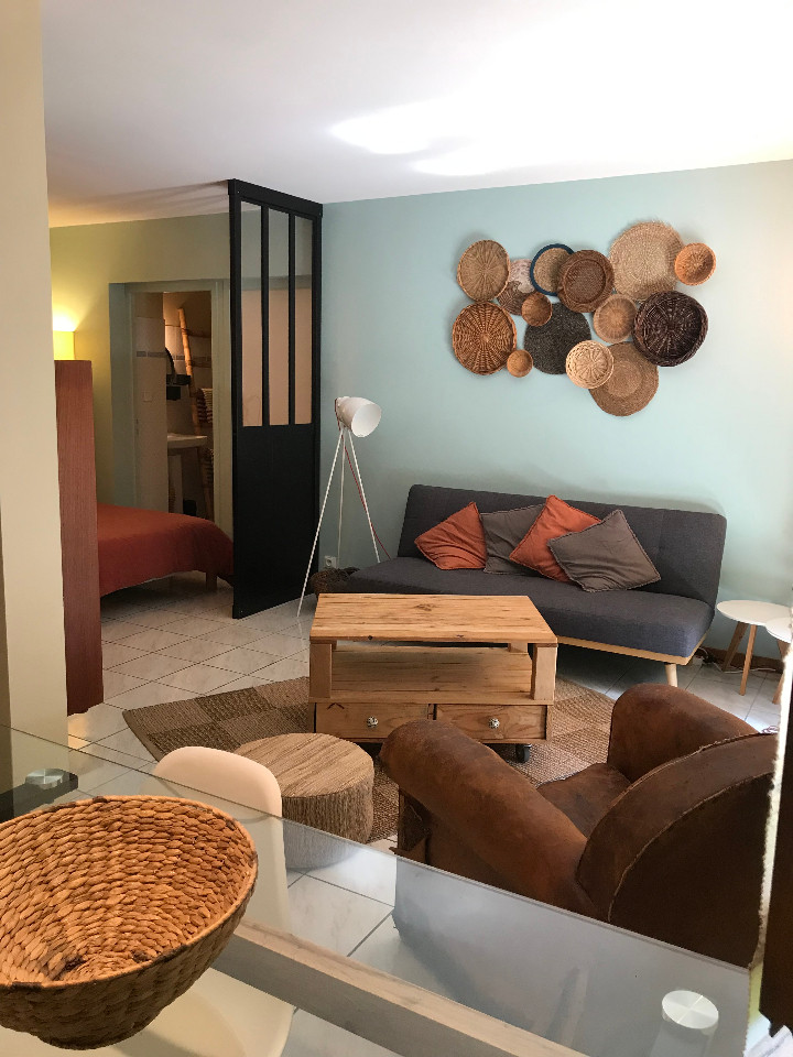 Appartement cosy nature