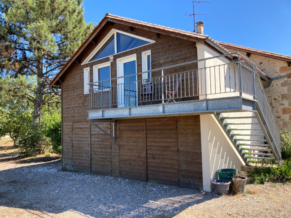 Logement GreenGo: Studio Montravel
