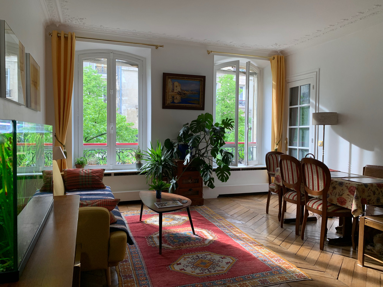 GreenGo Chambre Paris centre historique