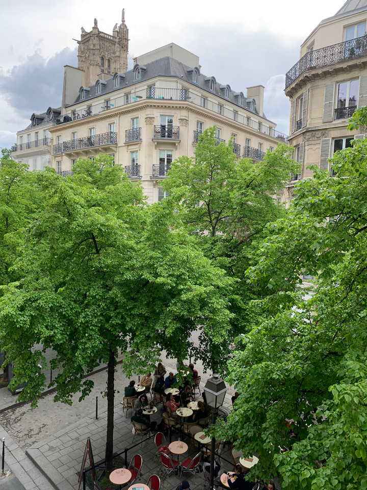 GreenGo Chambre chez l’habitant Île-de-France En ville