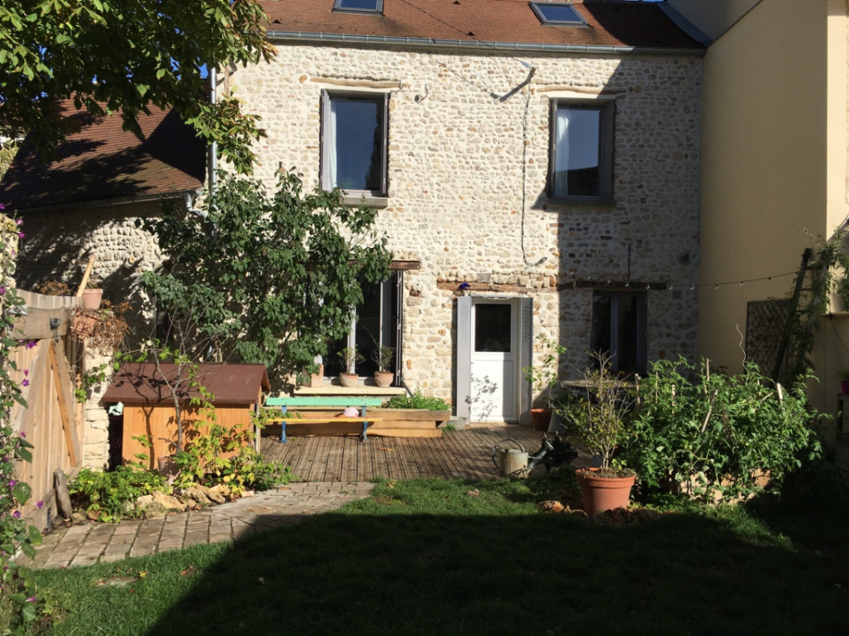 GreenGo Maison de campagne