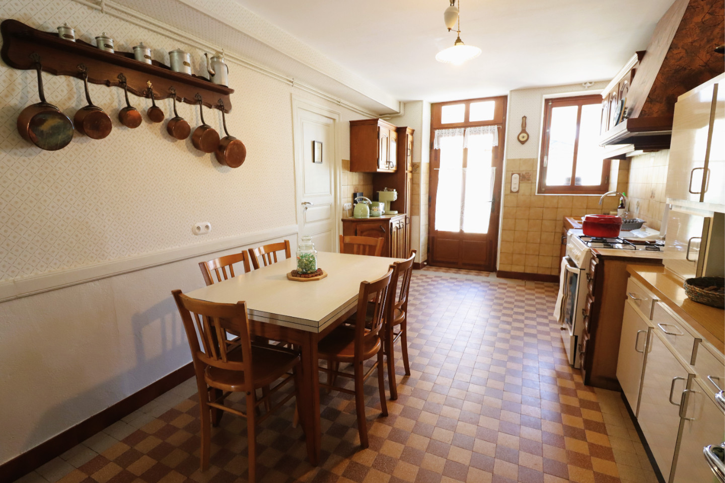 GreenGo Gîte Bienvenue chez Mémé