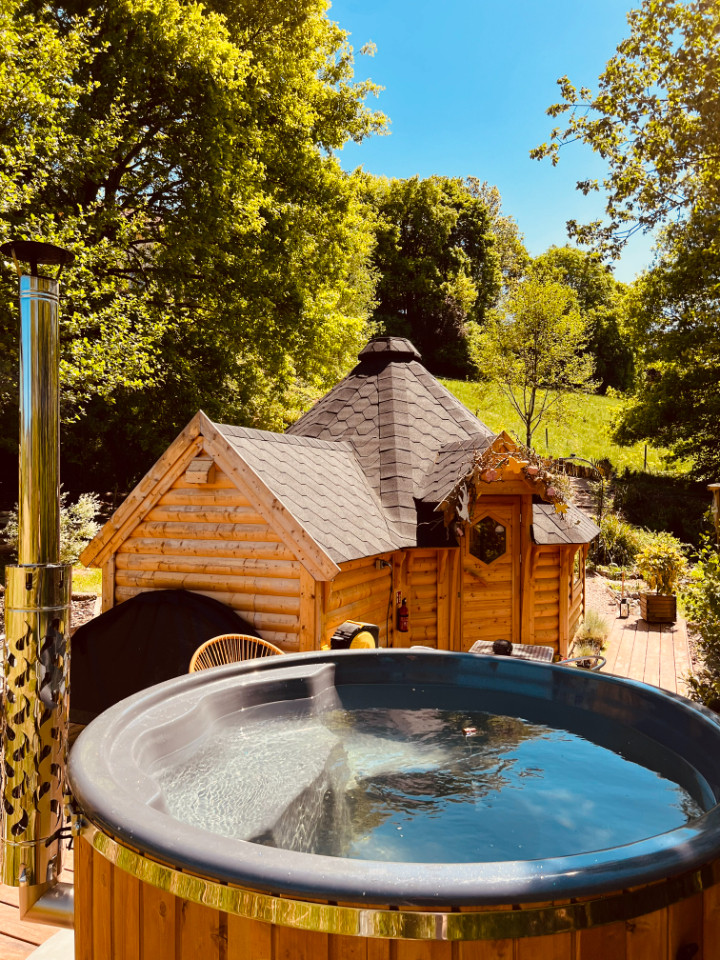 Hôte GreenGo: Cabane, Kota Désiré